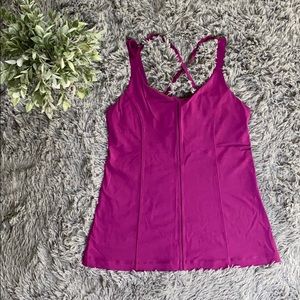 Lululemon Strappy Tank